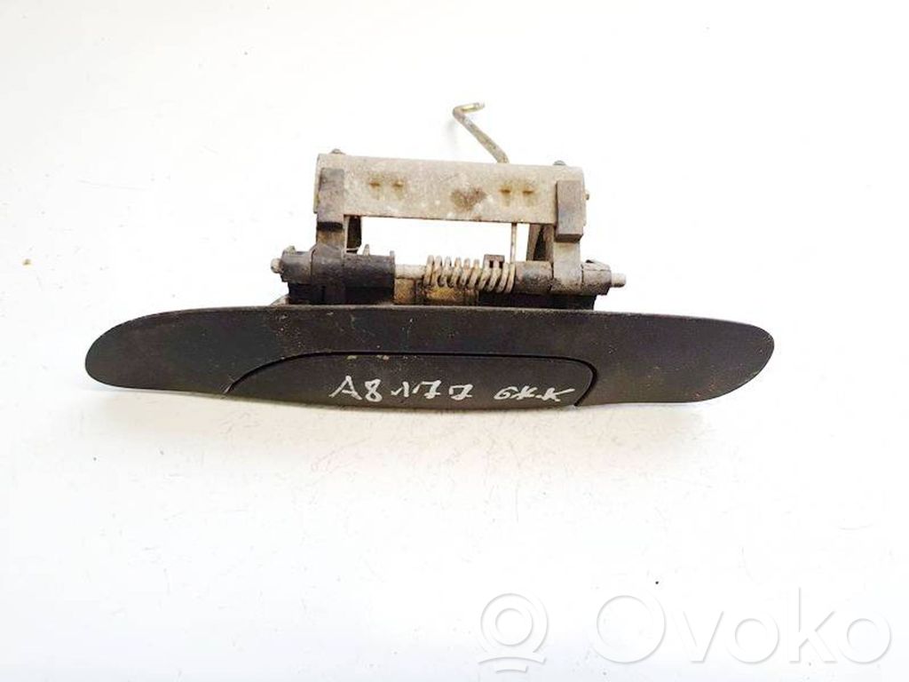 Ford Mondeo MK I Poignée extérieure de porte avant 