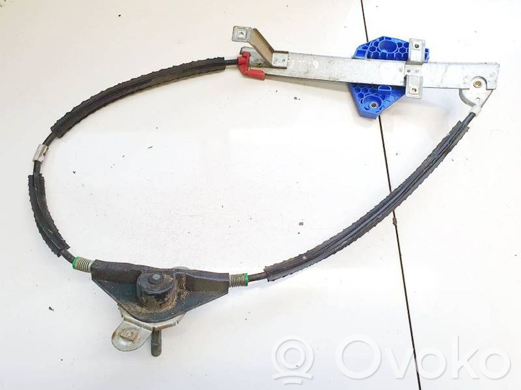 Ford Mondeo MK I Mécanisme de lève-vitre avec moteur 