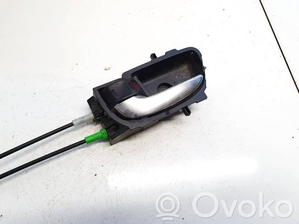 Toyota Yaris Klamka wewnętrzna drzwi 