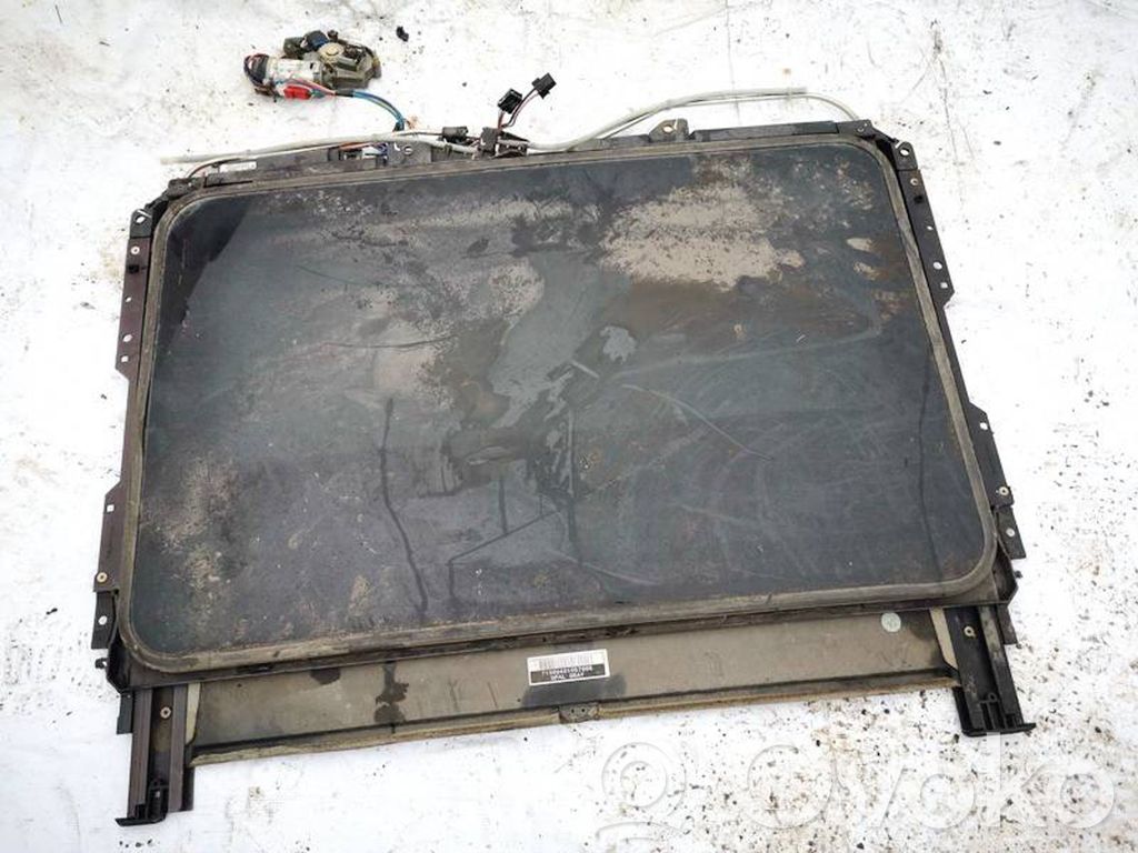 Opel Astra F Set trapă 