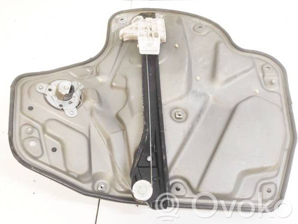 Skoda Octavia Mk2 (1Z) Alzacristalli del portellone scorrevole con motorino 