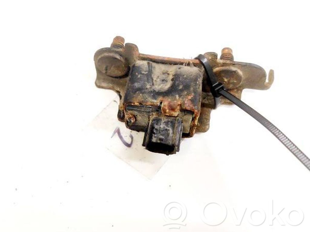Subaru Forester SG Airbagsensor Crashsensor Drucksensor 