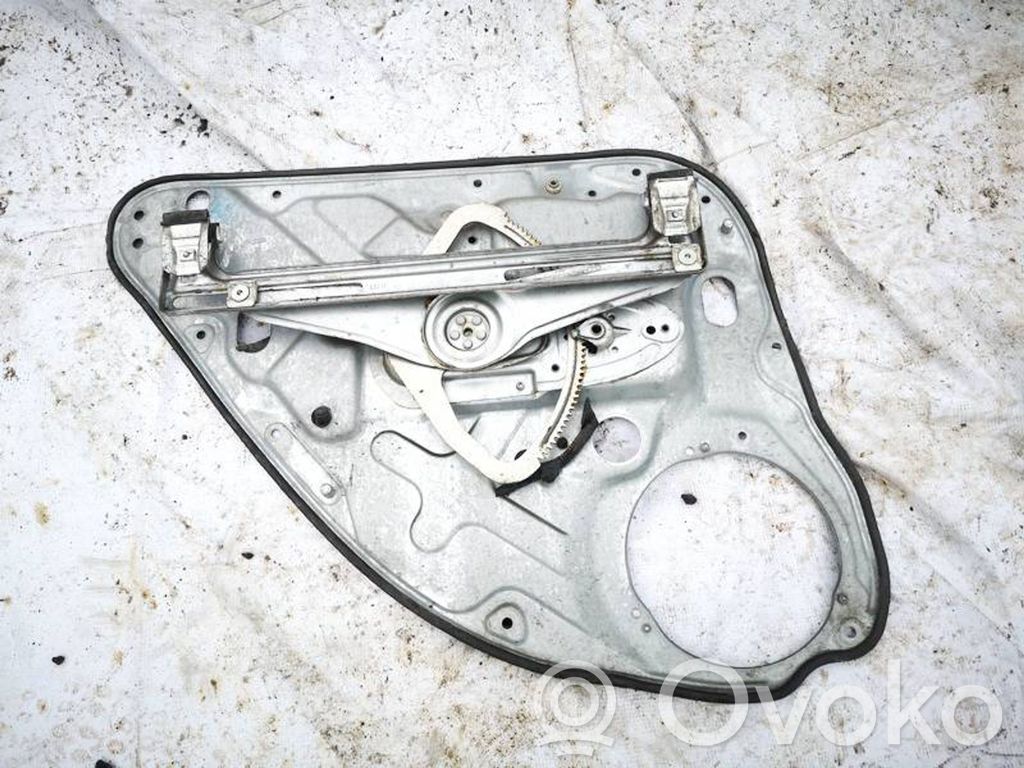 Ford Focus Regulador con motor de la ventanilla de la puerta corredera 