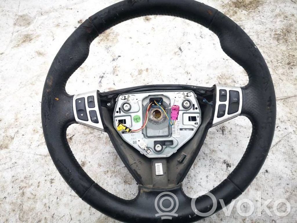 Saab 9-5 Steering wheel 
