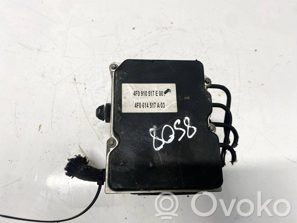Audi A6 S6 C6 4F Pompa ABS 