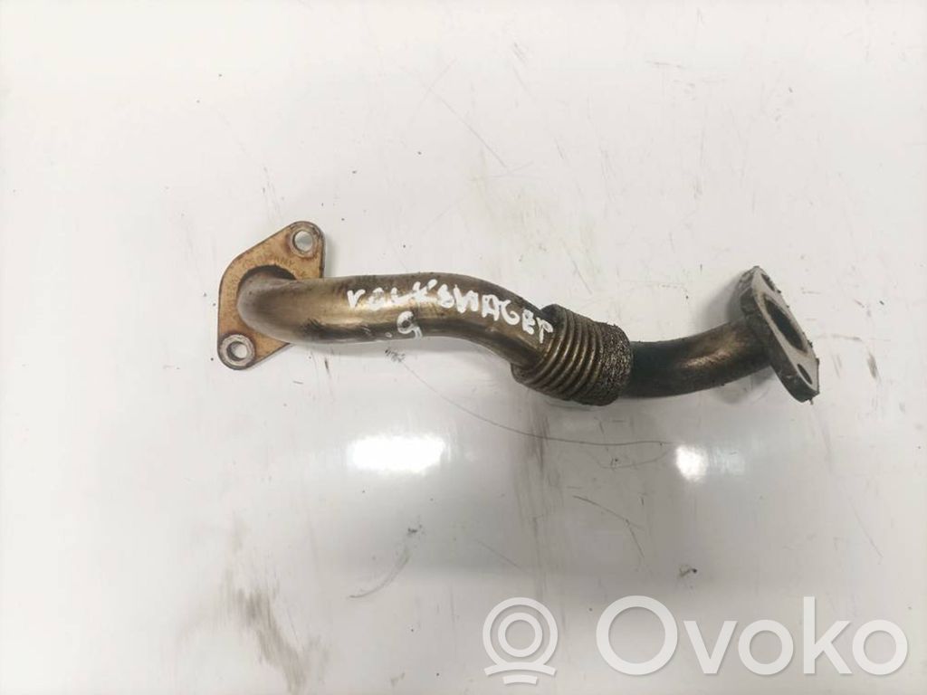 Volkswagen Golf IV Tuyau de raccordement solide EGR