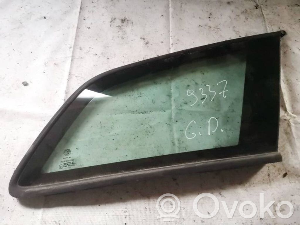 Alfa Romeo 156 Vitre latérale arrière