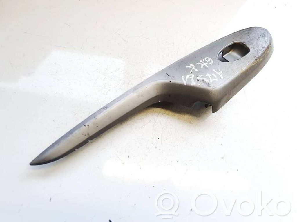 Honda Civic Front door window switch trim 