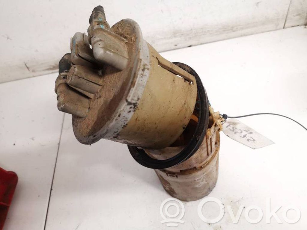 Land Rover Freelander Sensor de nivel de combustible 