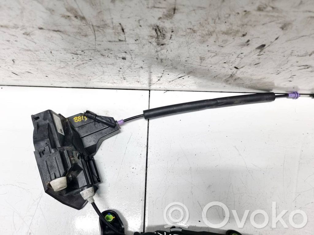 Land Rover Range Rover Evoque L551 Zamek drzwi tylnych
