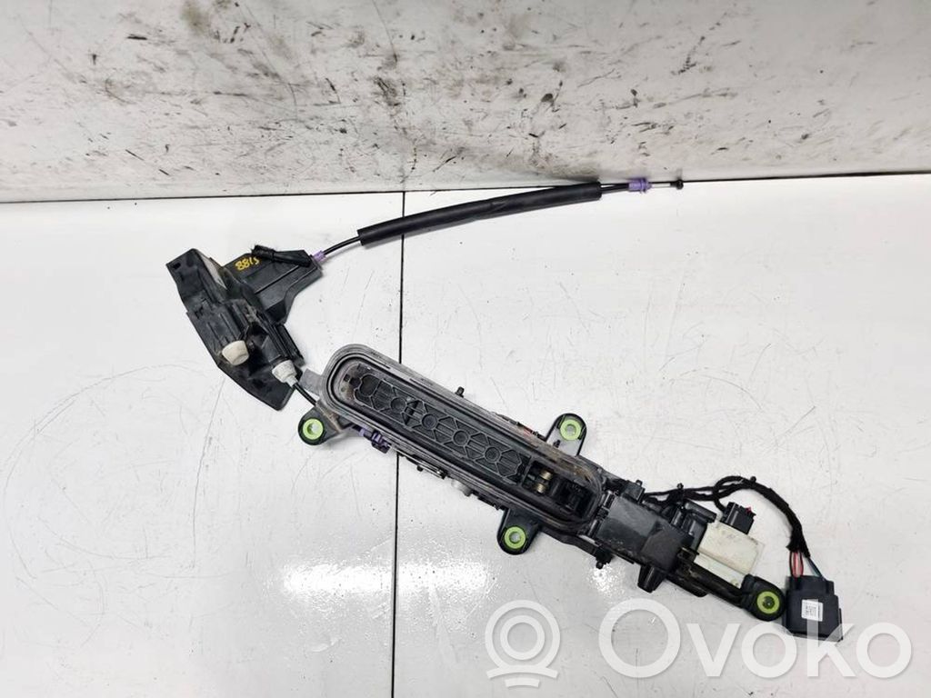 Land Rover Range Rover Evoque L551 Klamka zewnętrzna drzwi 