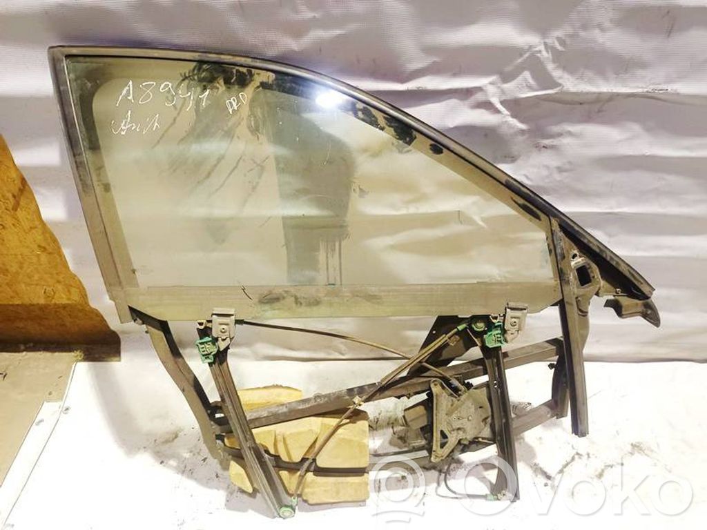 Regulador con motor de la ventanilla de la puerta corredera   8D0837398C,8D0837398C