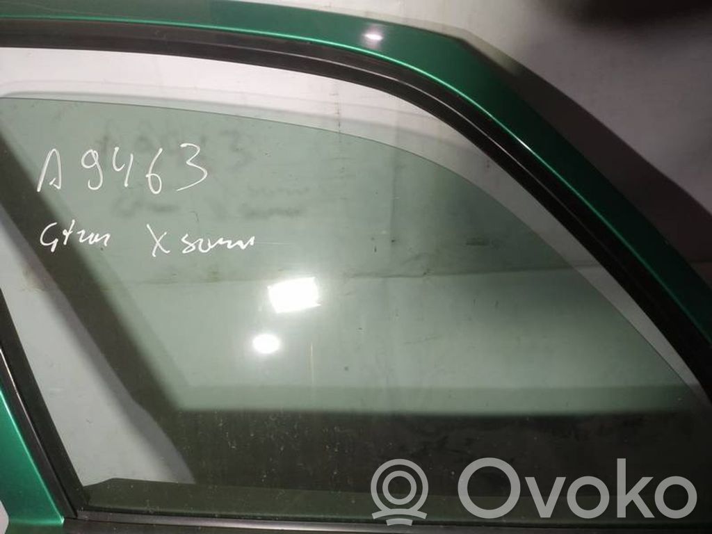 Citroen Xsara Picasso Vetro del finestrino della portiera anteriore - quattro porte 