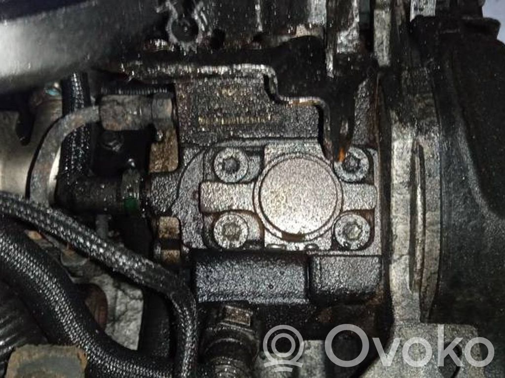 Ford C-MAX I Pompa ad alta pressione dell’impianto di iniezione 