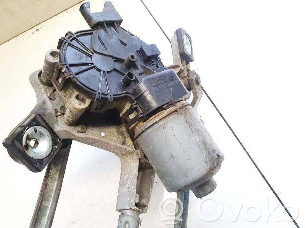 Ford Mondeo MK IV Motor ștergător 