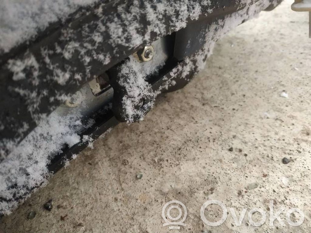Tope freno de puerta trasera