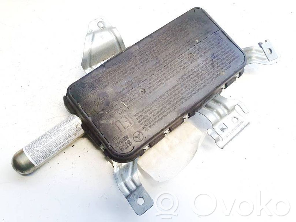Mercedes-Benz C W203 Airbag portiera anteriore
