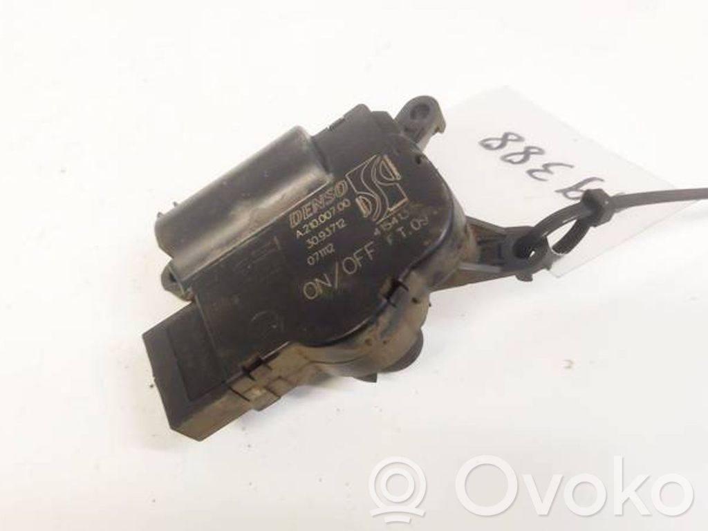 Fiat Punto (199) Motorino attuatore aria 