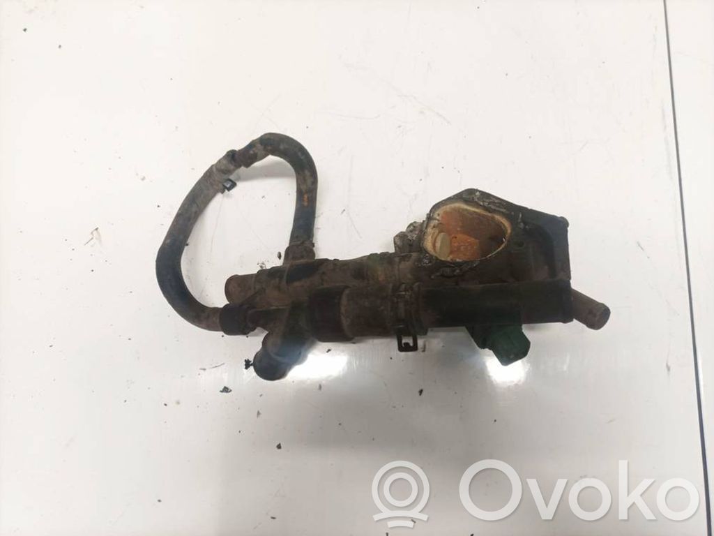 Renault Megane II Conductă/furtun lichid de răcire motor 
