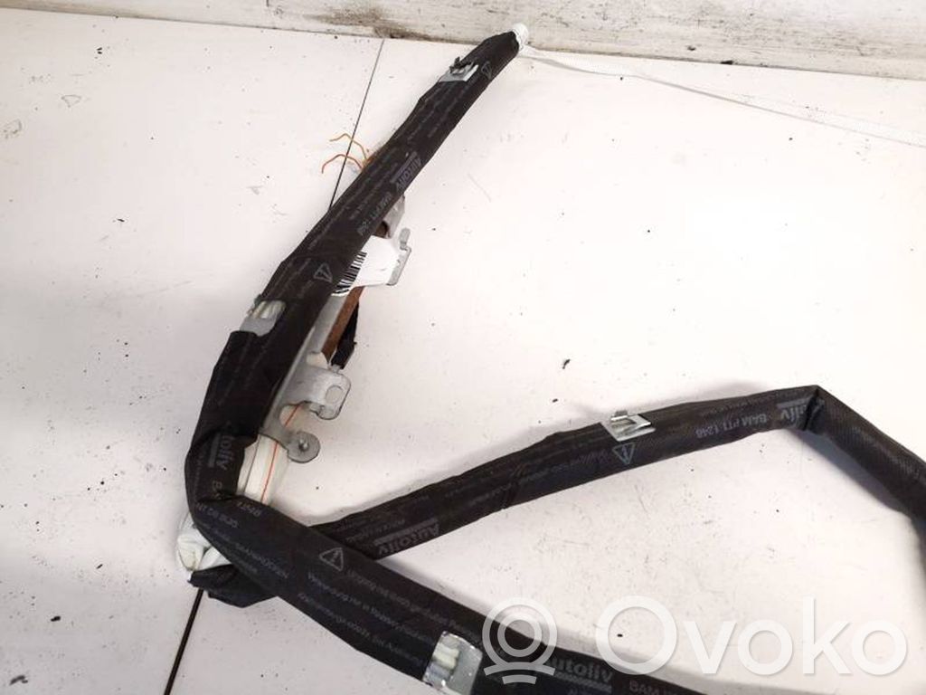 Peugeot 407 Airbag da tetto
