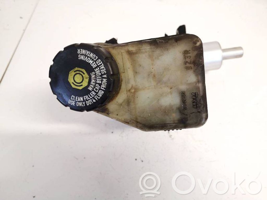 Saab 9-3 Ver2 Zbiornik płynu hamulcowego 