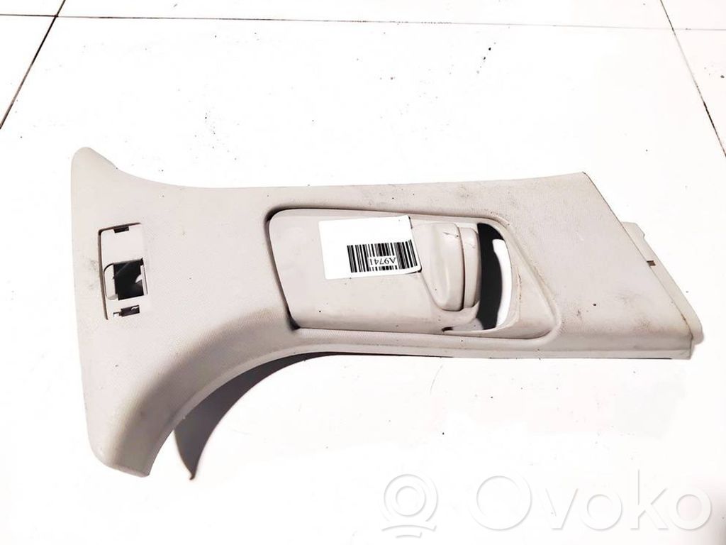 Ford Mondeo MK IV Altra parte interiore 