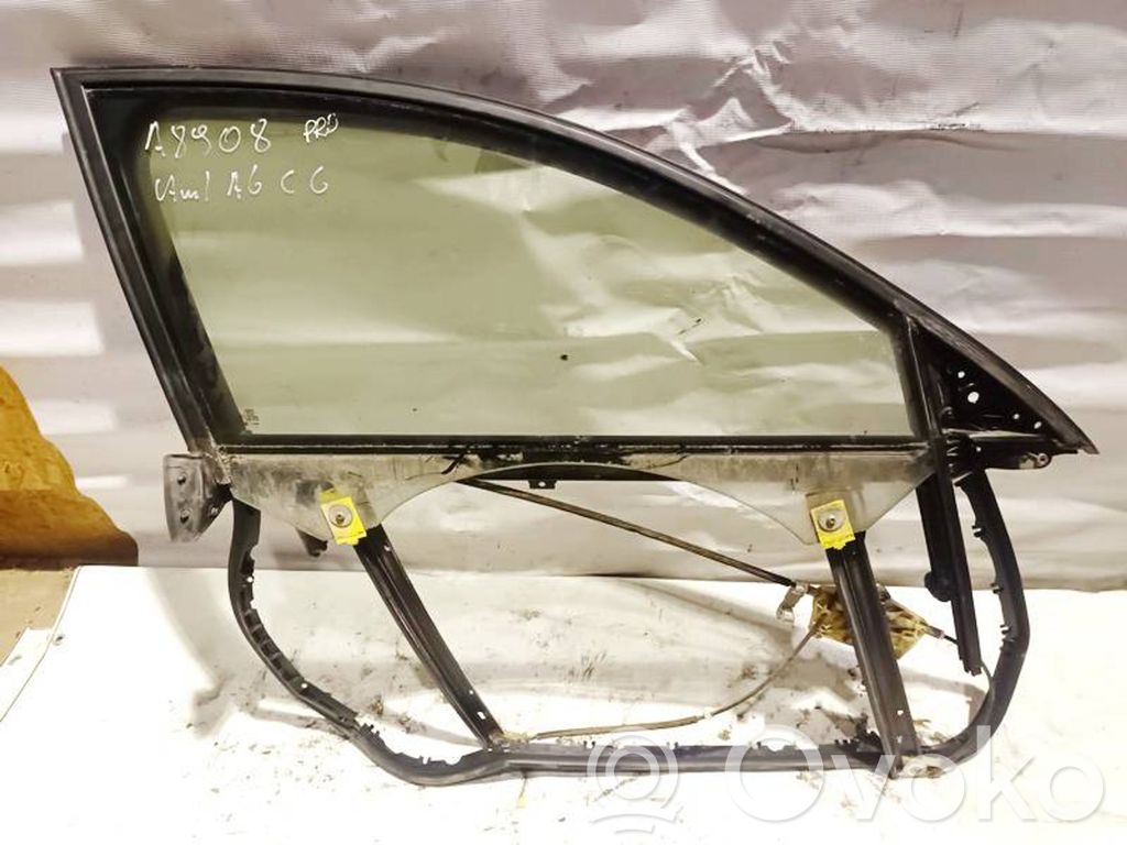 Regulador con motor de la ventanilla de la puerta corredera   4F0837462A,4F0837462A