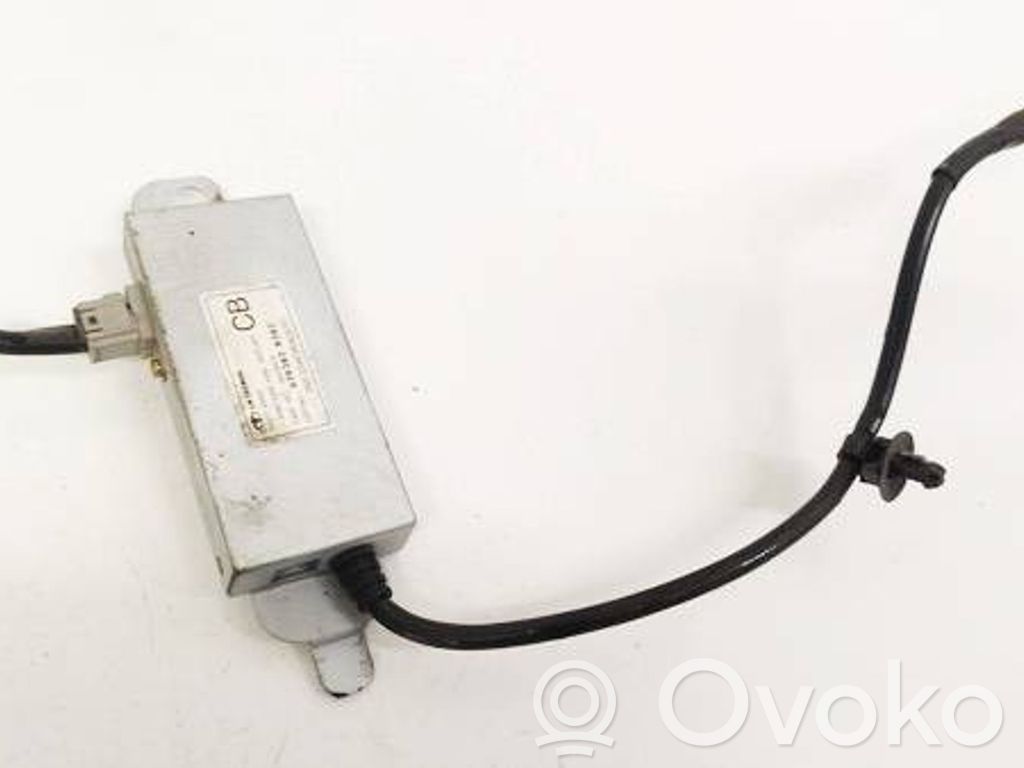 Chevrolet Captiva Centralina antenna