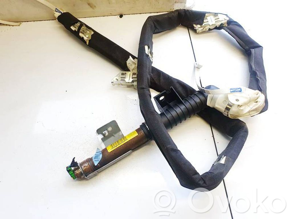 Renault Scenic II -  Grand scenic II Kurtyna airbag 
