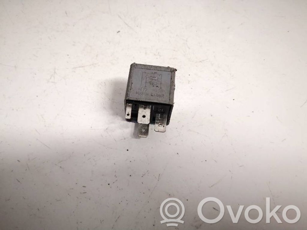 Audi A3 S3 8L Altri relè