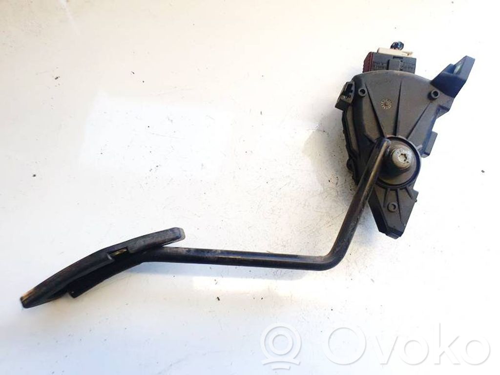 Suzuki Ignis Gaspedal 