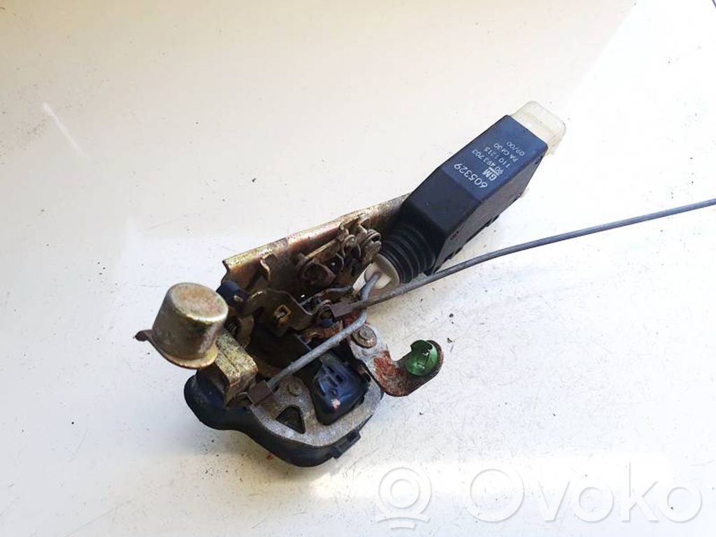 Saab 9-3 Ver1 Încuietoare ușă spate 