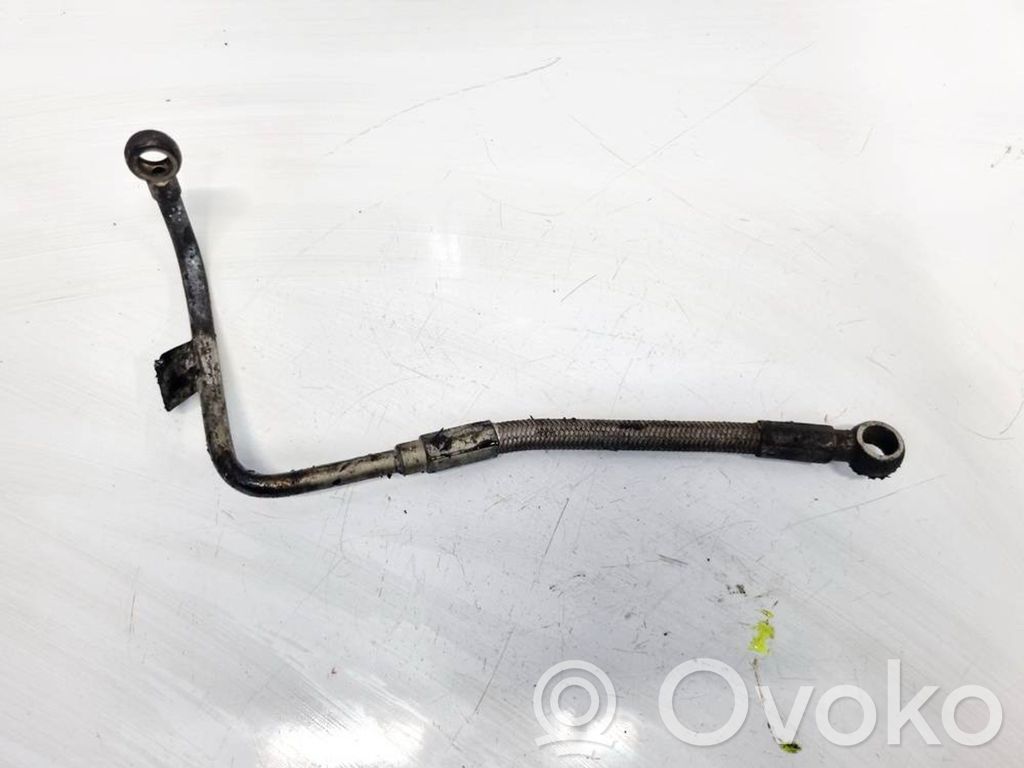 Opel Vectra C Tuyau graissage turbo 