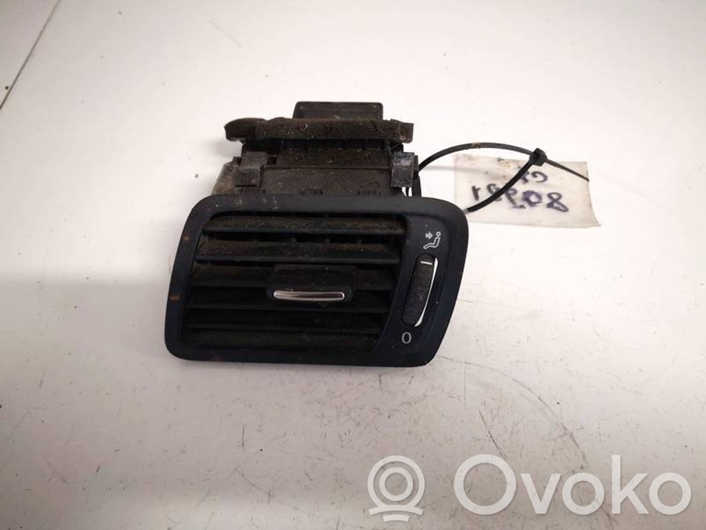 Volkswagen PASSAT B6 Grilă ventilație centrală 