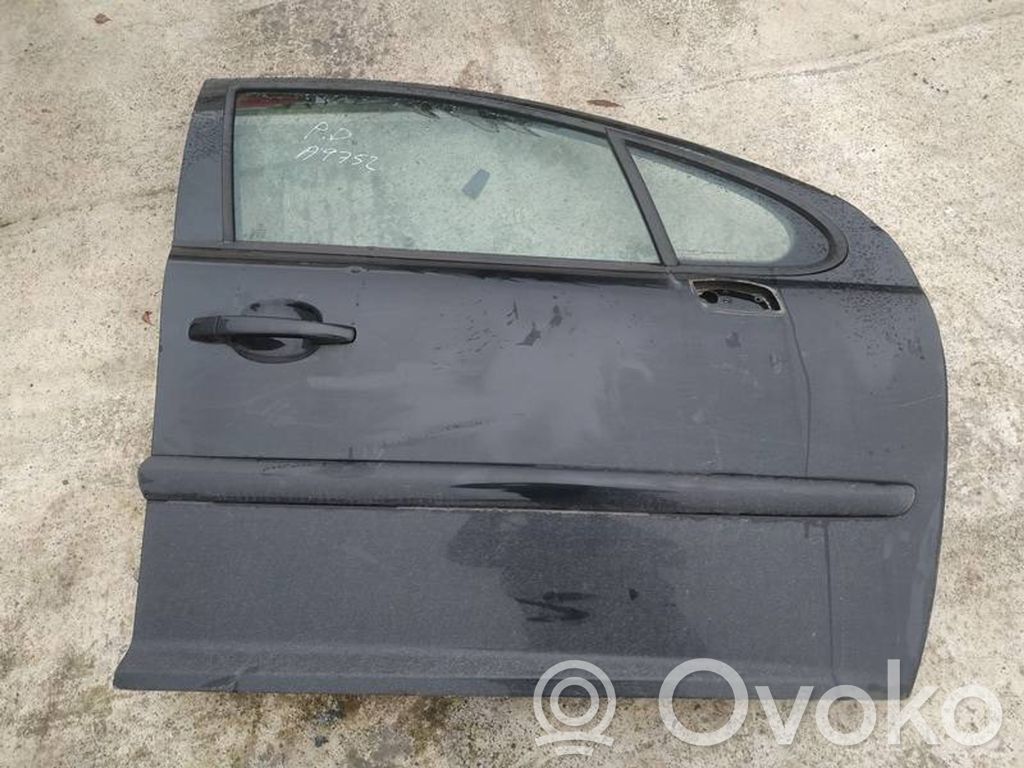 Peugeot 207 Drzwi przednie