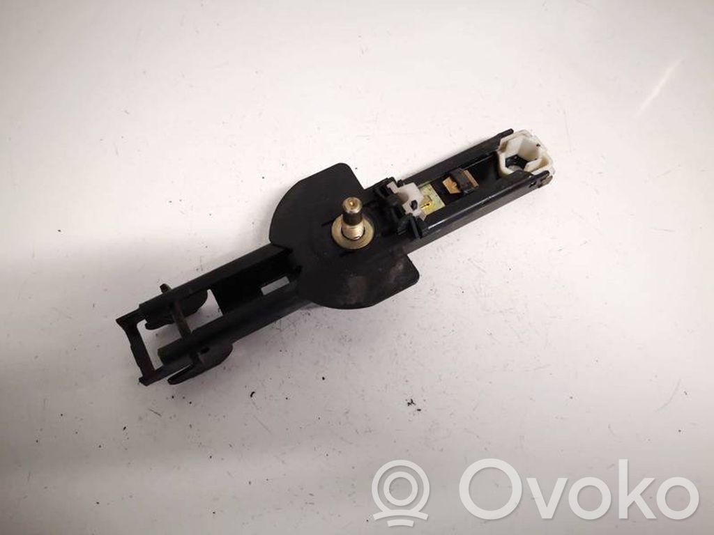 Audi A3 S3 8L Muu ulkopuolen osa 