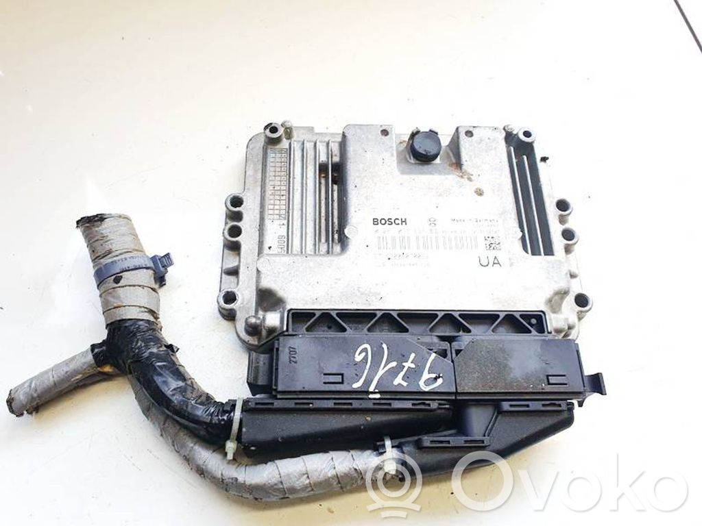 Engine control unit/module   0281013635,13250062,0281013635,13250062,97163008070062