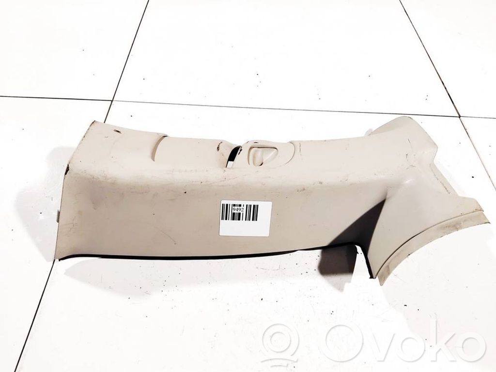 Opel Zafira A Alte piese de interior 