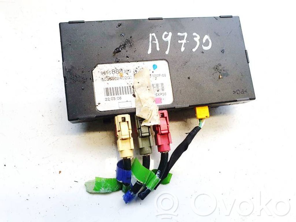 Unitate control antenă   9655888380,503550240200,503550240200,9655888380