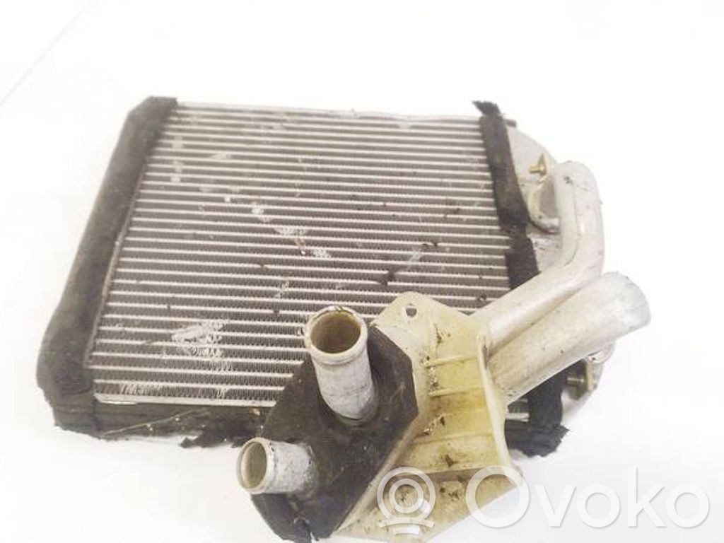 Radiator aerotermă