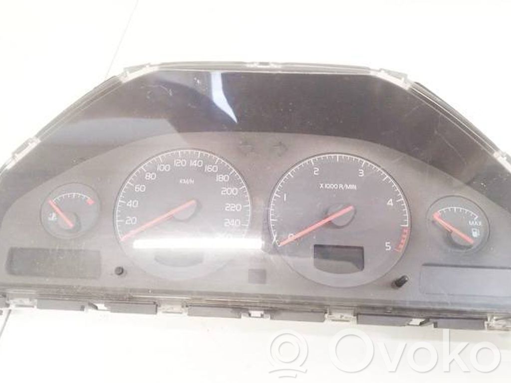 Volvo S80 Tachimetro (quadro strumenti)