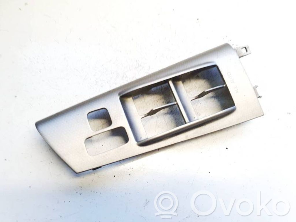 Toyota Corolla E120 E130 Front door window switch trim 