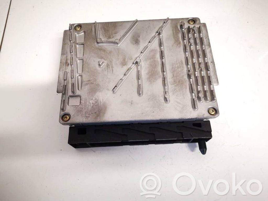 Volvo S70  V70  V70 XC Unitate/modul de control motor 