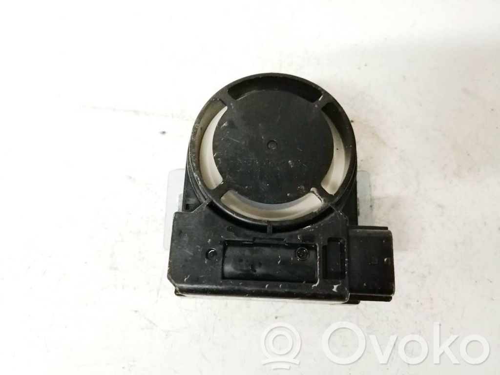 Nissan Qashqai Allarme antifurto 