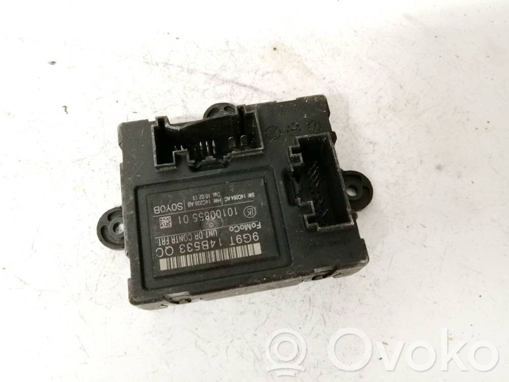 Ford Mondeo MK IV Centralina/modulo portiere