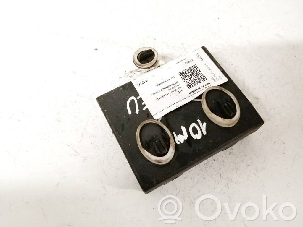 Audi A6 S6 C6 4F Unitate/modul comandă uși 
