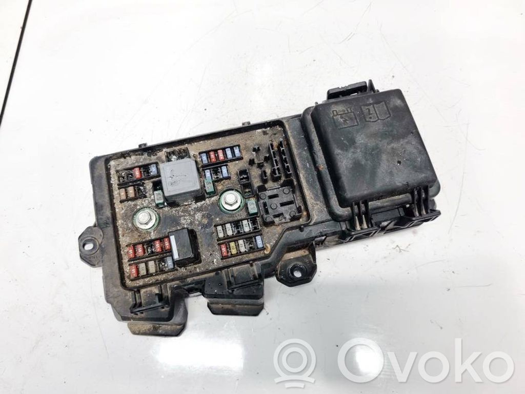 Land Rover Range Rover Evoque L551 Skrzynka bezpieczników / Komplet 
