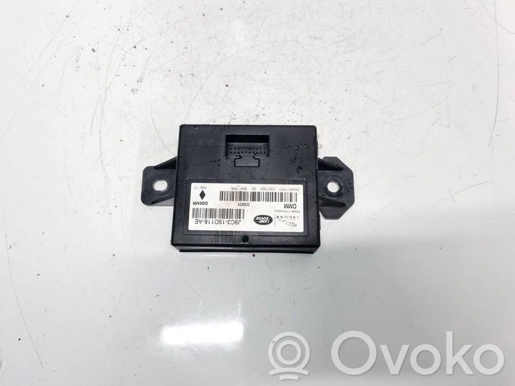 Land Rover Range Rover Evoque L551 Módulo de confort/conveniencia 