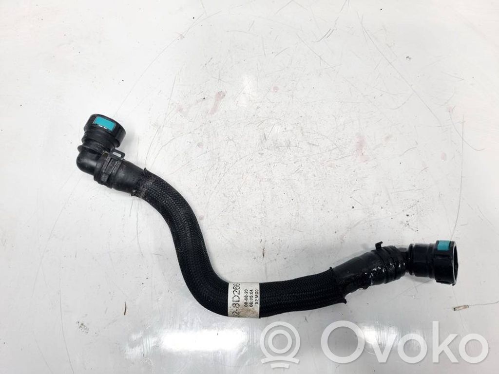 Land Rover Range Rover Evoque L551 Przewód / Wąż chłodnicy 