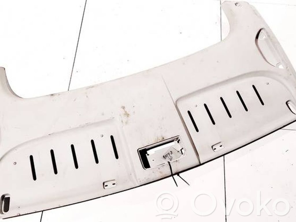 Volkswagen Caddy Altra parte interiore 